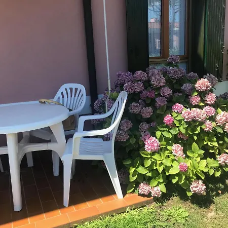 Mare Hotel apartamentowy Cavallino-Treporti